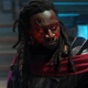 Omar Sy as Bishop in X-Men: Days of Future Past
YouTube screenshot